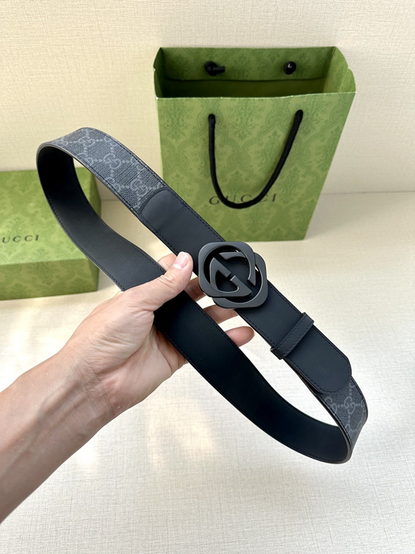 グッチベルト激安素材ディテール